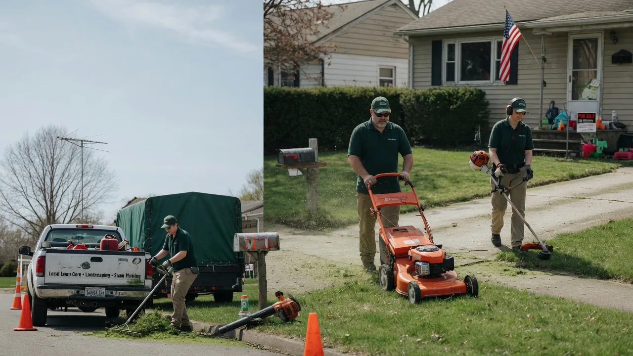 Lawn Care Services By Expert Landscaper in Bedford, NH near me